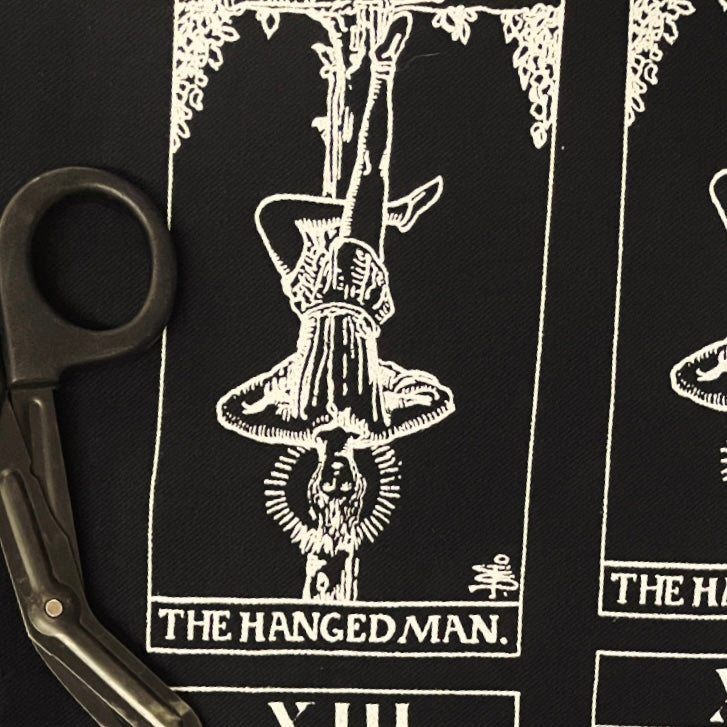 Patch - Tarot: “XII The Hanged Man”