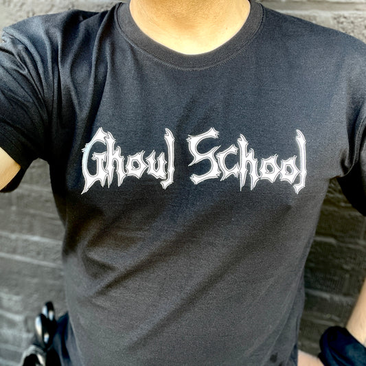 Ghoul School ORIGINAL [REPRINT]